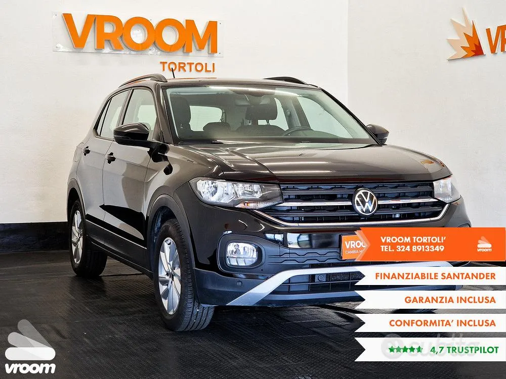 Volkswagen T-Cross 2022 photo 2