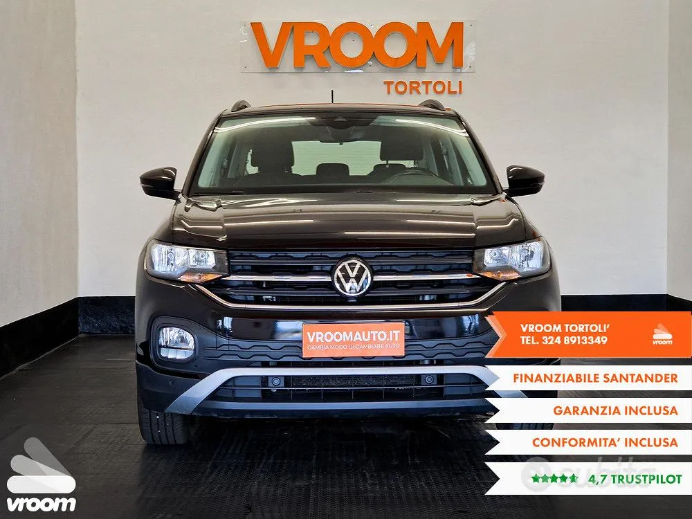 Volkswagen T-Cross 2022 photo 3