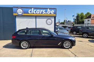 BMW 5 Series 2020 photo 2