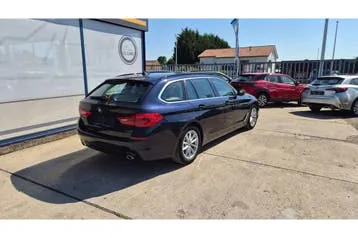 BMW 5 Series 2020 photo 3