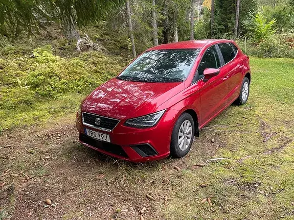 Seat Ibiza 2019 photo 3