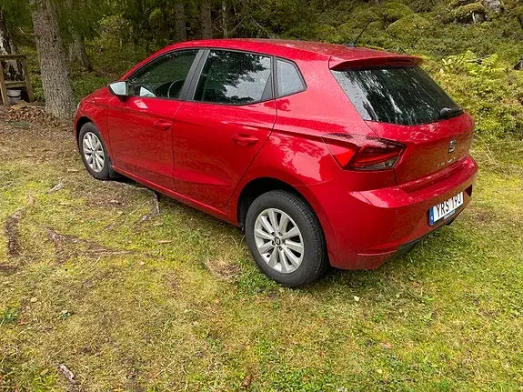 Seat Ibiza 2019 photo 2