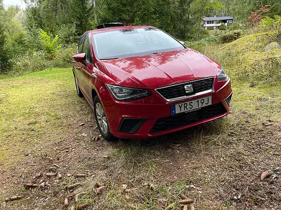 Seat Ibiza 2019 photo 4