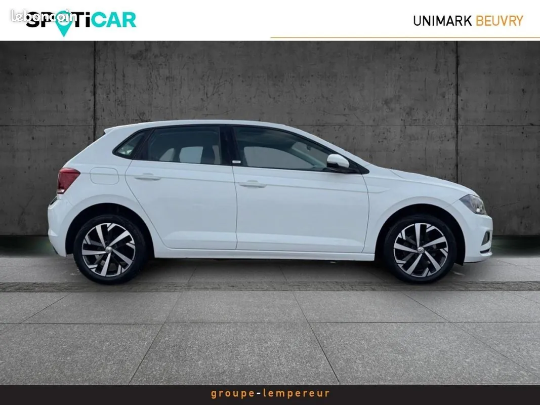 Volkswagen Polo 2019 photo 5