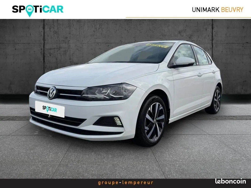 Volkswagen Polo 2019 photo 3
