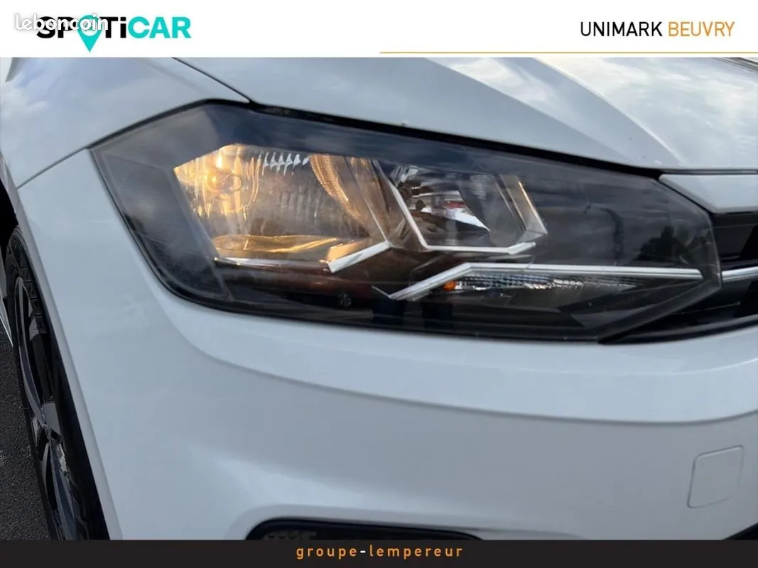 Volkswagen Polo 2019 photo 4