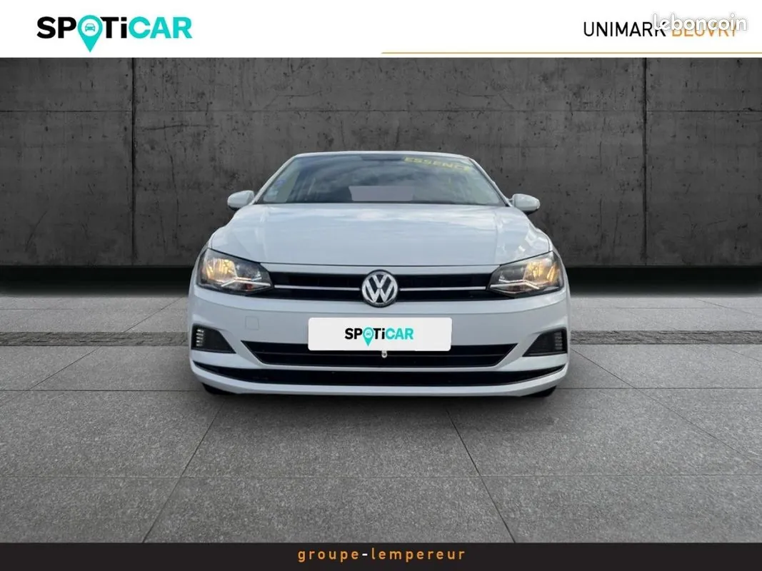 Volkswagen Polo 2019 photo 2