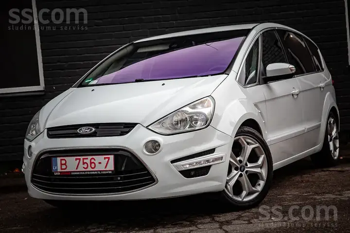 Ford S-Max