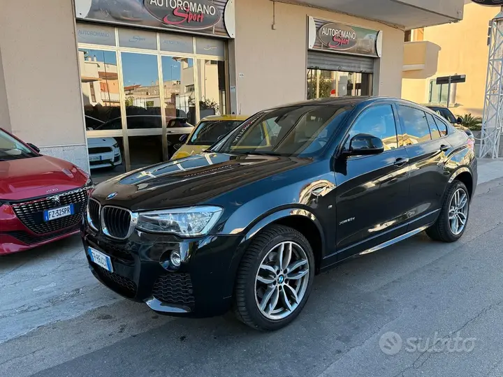 BMW X4