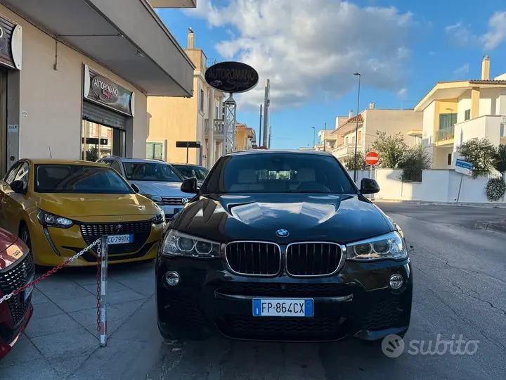 BMW X4 2018 photo 2