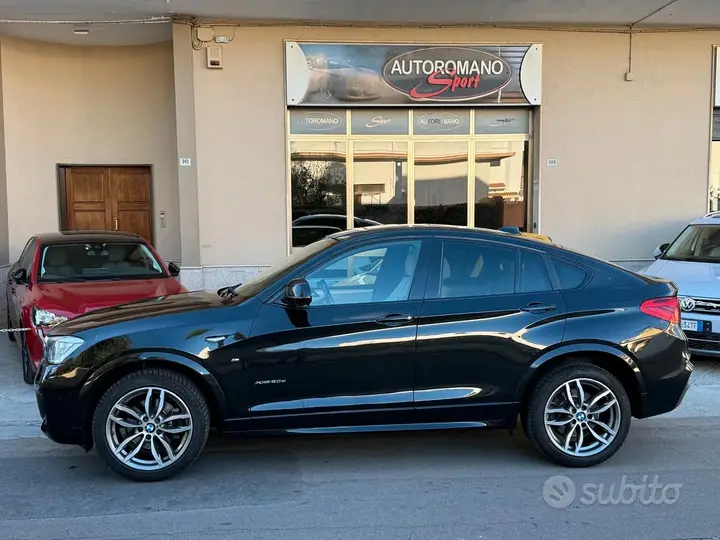 BMW X4 2018 photo 3