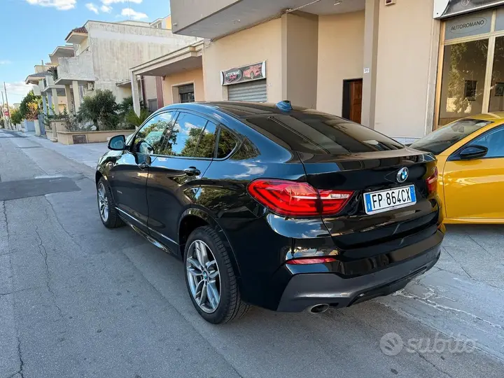 BMW X4 2018 photo 4