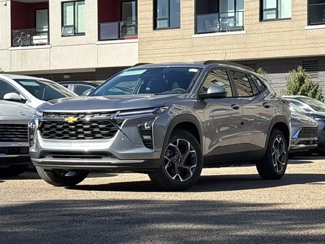 Chevrolet Trax 2026 photo 2