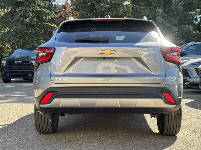 Chevrolet Trax 2026 photo 5
