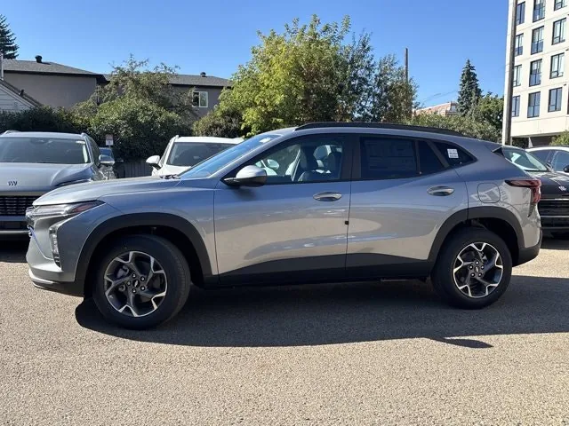 Chevrolet Trax 2026 photo 3