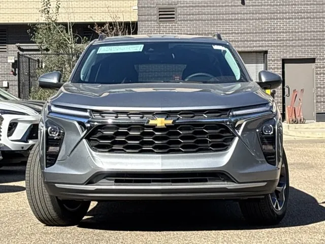 Chevrolet Trax 2026 photo 4