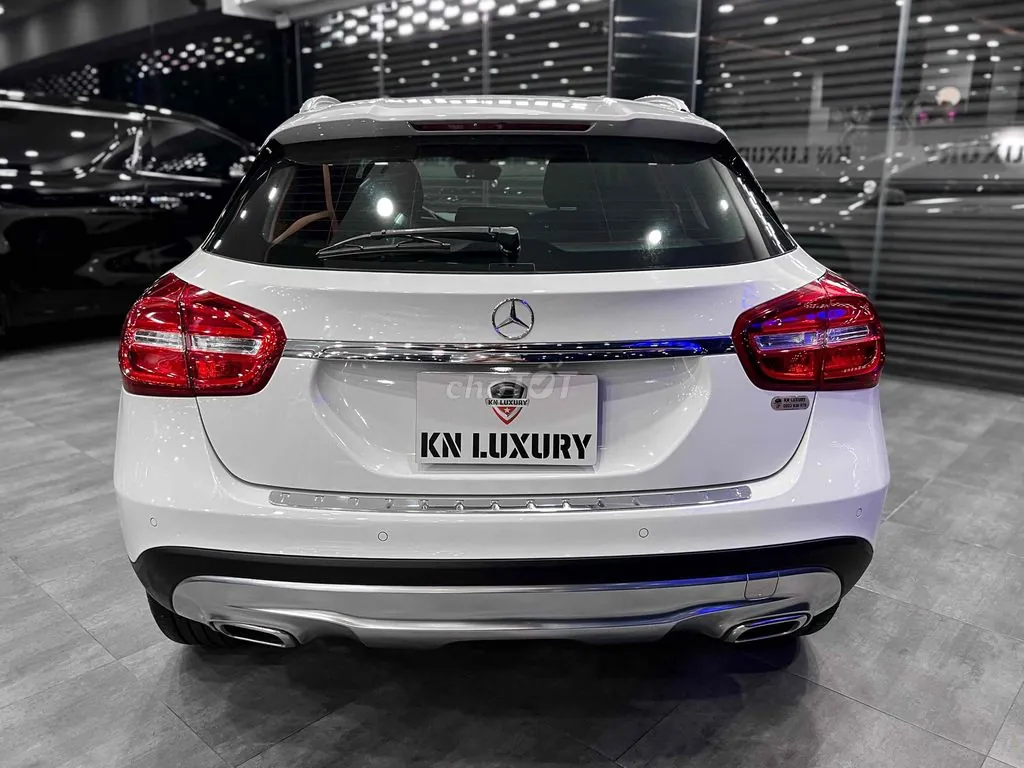 Mercedes-Benz Gla Class 2017 photo 5
