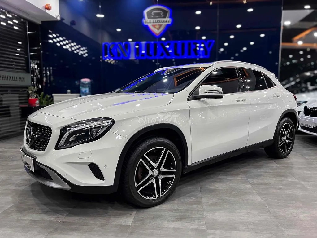 Mercedes-Benz Gla Class 2017 photo 3