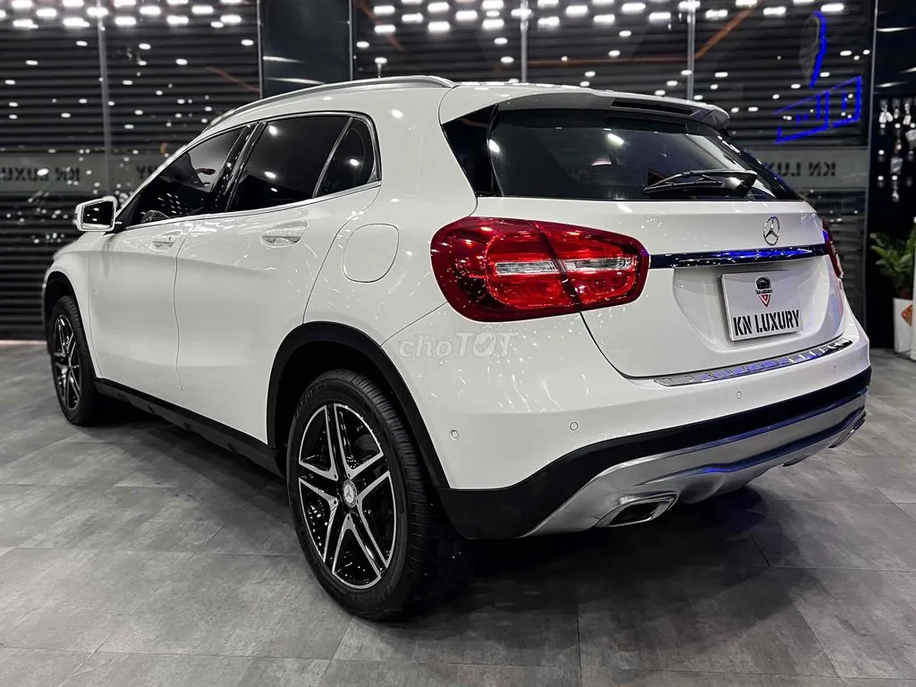 Mercedes-Benz Gla Class 2017 photo 4