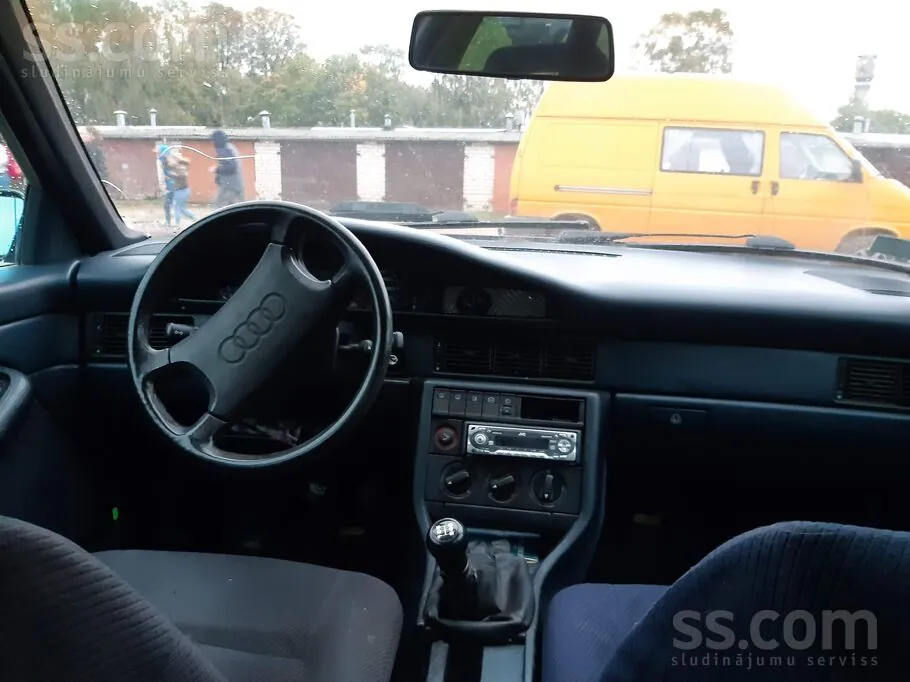 Audi 100 1990 photo 2