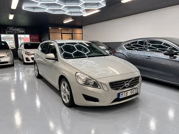 Volvo V60 2012 photo 3