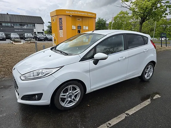 Ford Fiesta 2015 photo 5