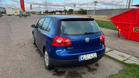 Volkswagen Golf 5 2005 photo 4