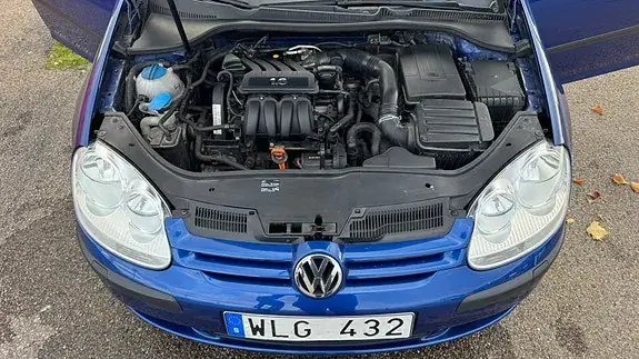Volkswagen Golf 5