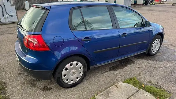 Volkswagen Golf 5 2005 photo 5