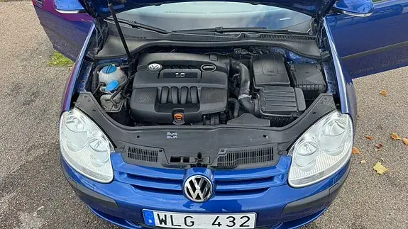 Volkswagen Golf 5 2005 photo 2