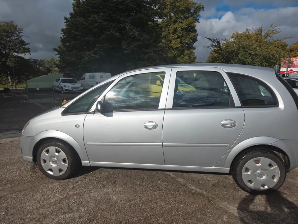 Opel Meriva