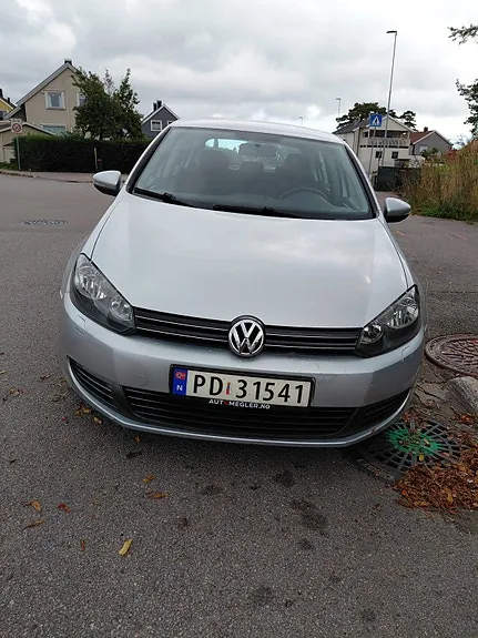 Volkswagen Golf Vi