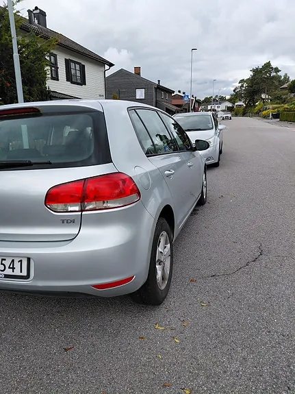 Volkswagen Golf Vi 2010 photo 5