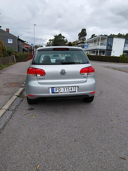 Volkswagen Golf Vi 2010 photo 4