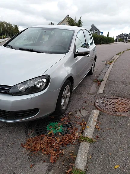 Volkswagen Golf Vi 2010 photo 2