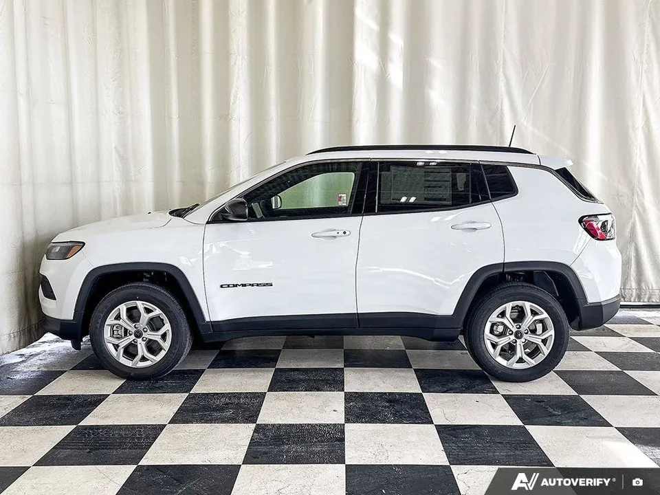 Jeep Compass 2026 photo 4