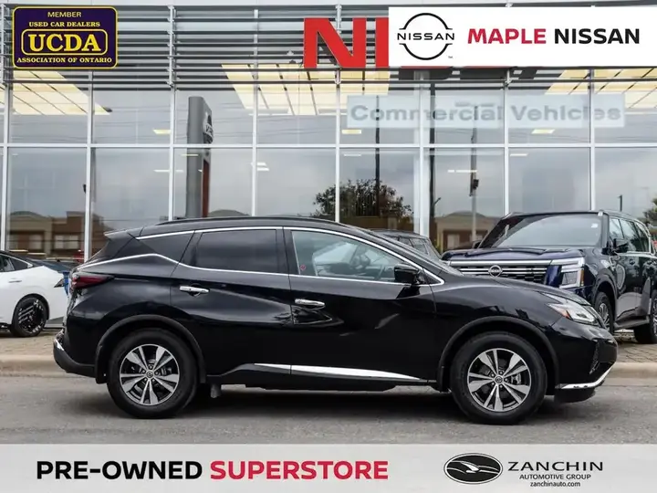 Nissan Murano 2021 photo 3