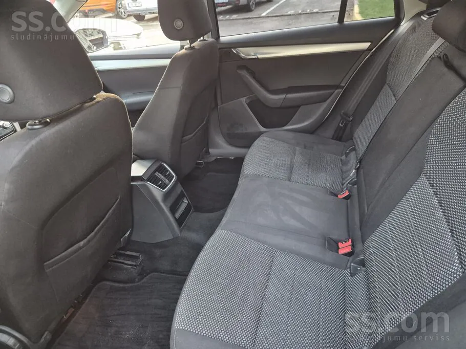Skoda Octavia 2014 photo 5