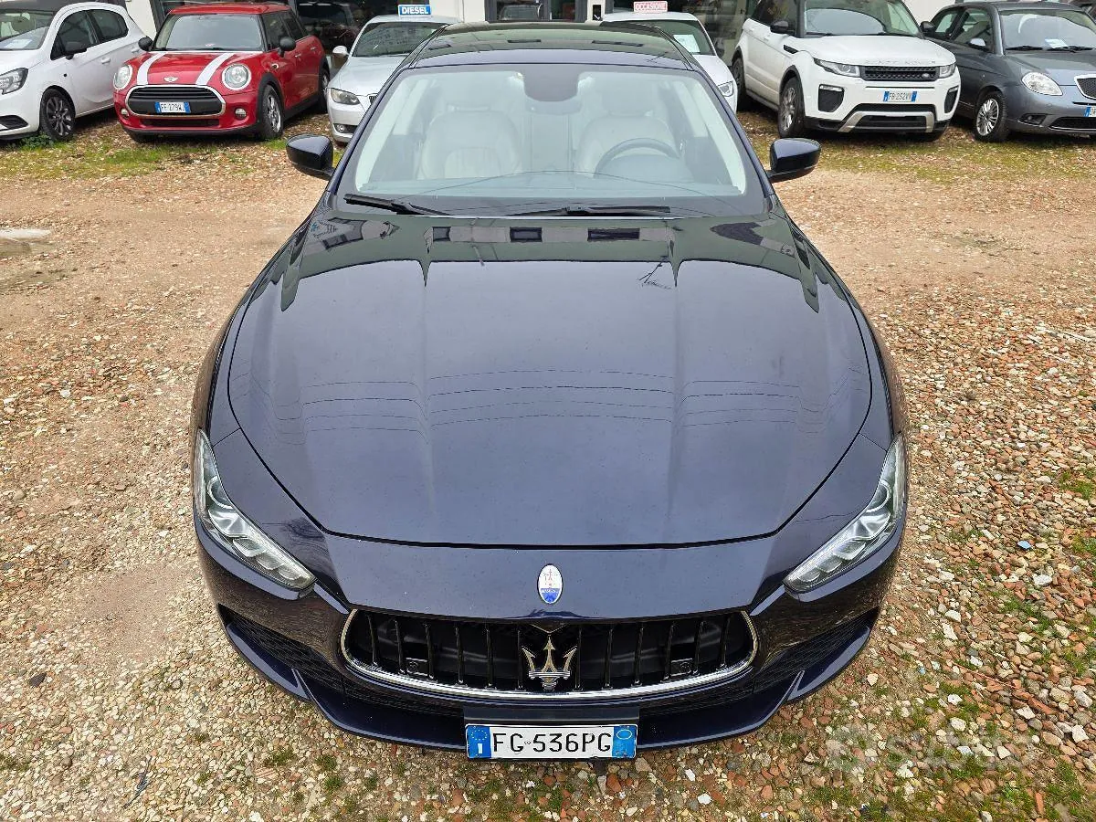 Maserati Ghibli 2017 photo 3