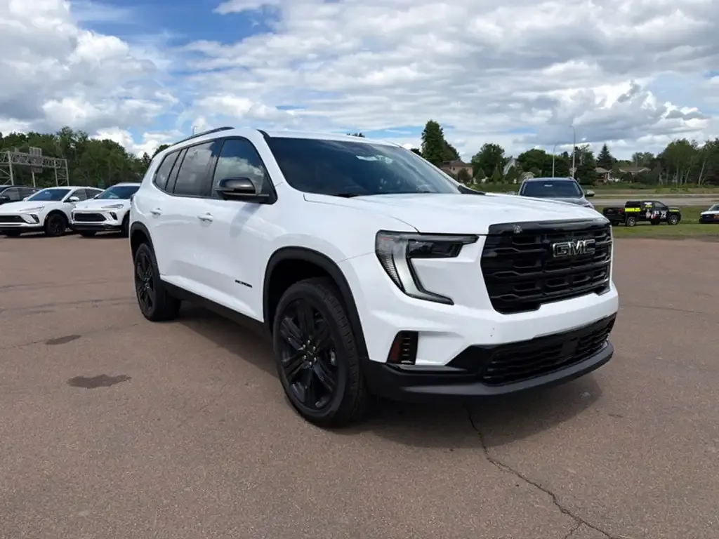 GMC Acadia 2026 photo 3