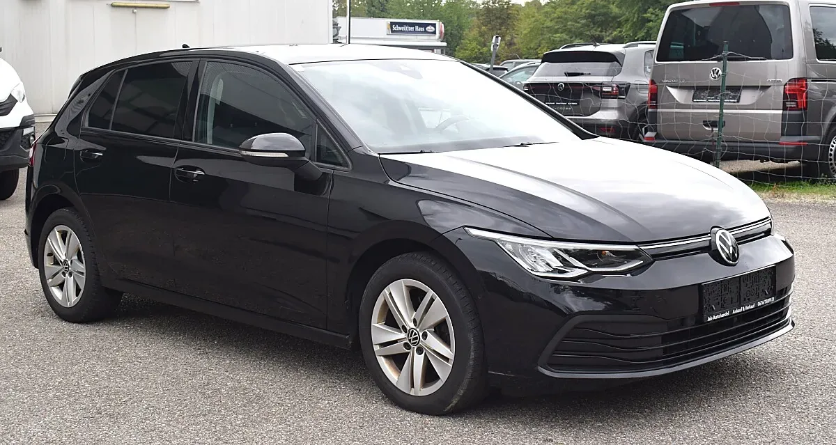 Volkswagen Golf 2020 photo 3