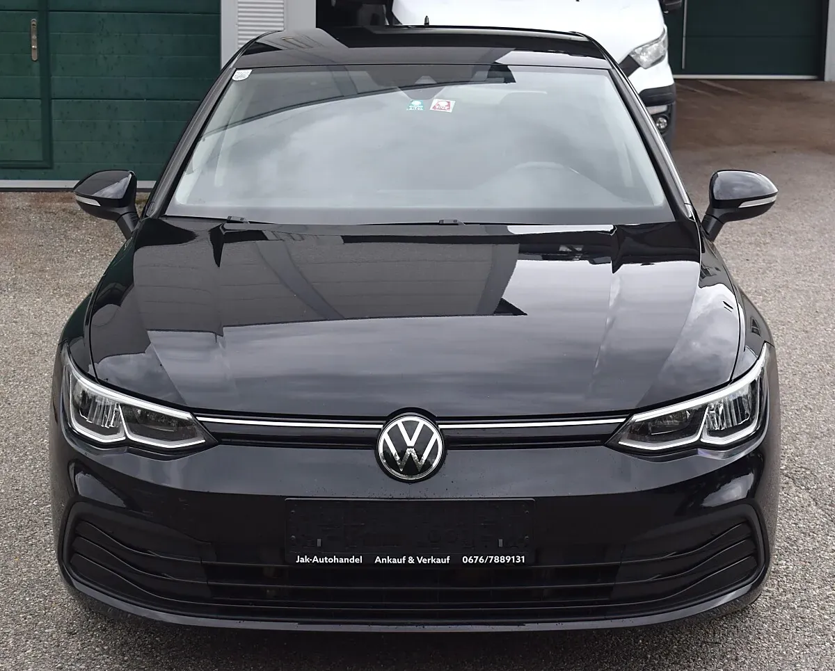 Volkswagen Golf 2020 photo 2