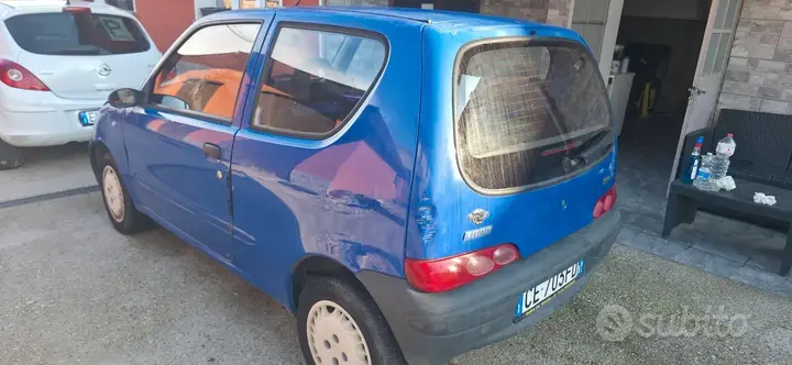 Fiat Seicento 2003 photo 4