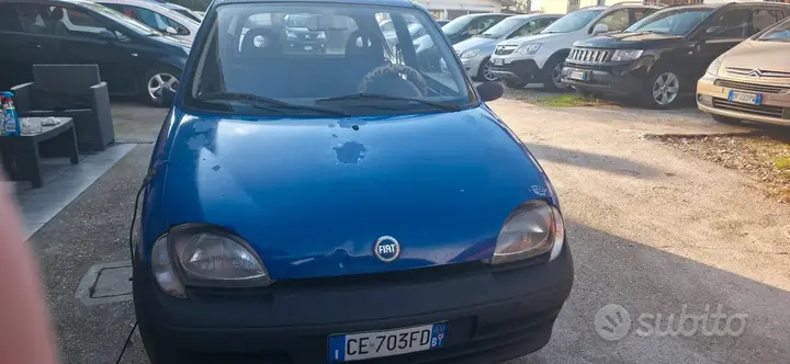 Fiat Seicento