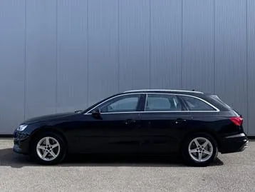 Audi A4 2022 photo 3
