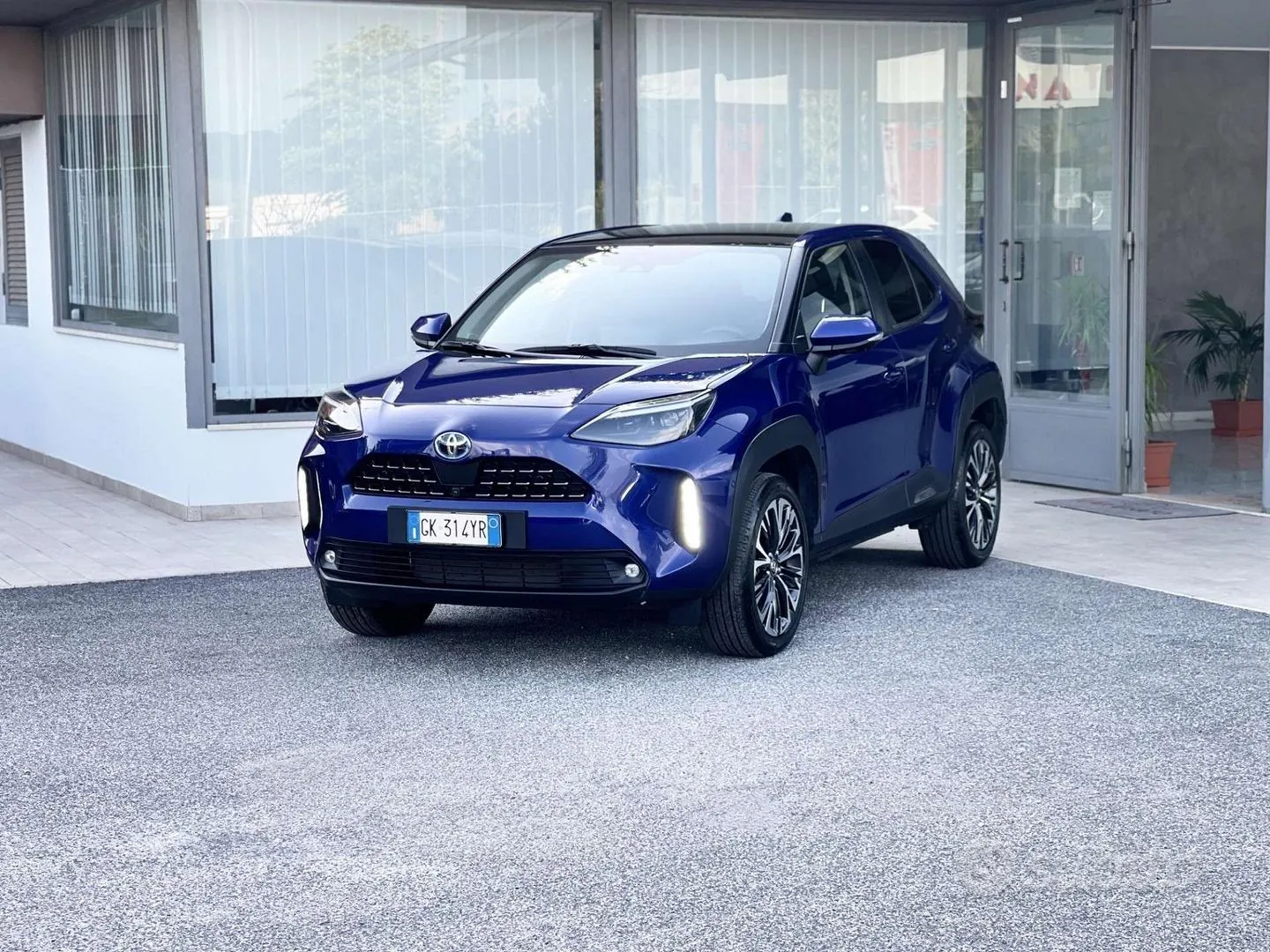 Toyota Yaris Cross 2022 photo 3