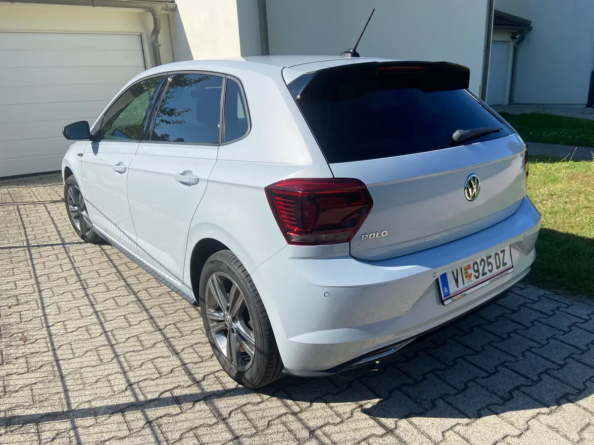 Volkswagen Polo 2021 photo 2
