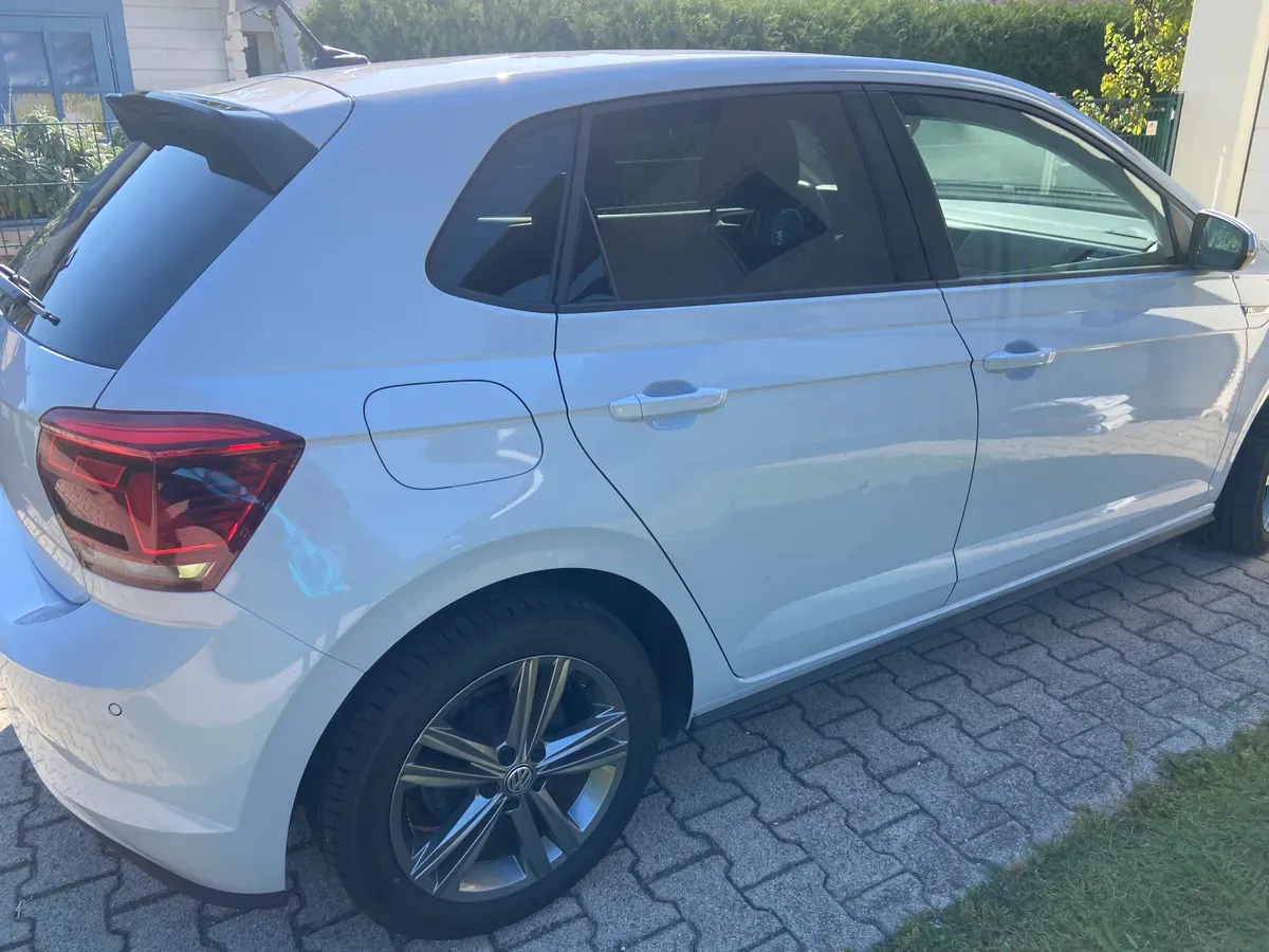Volkswagen Polo 2021 photo 3