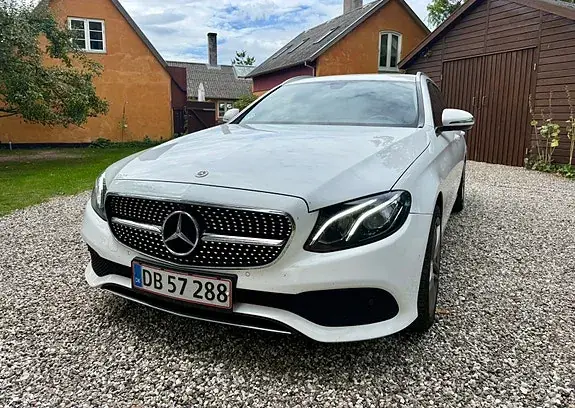 Mercedes-Benz E 220 D 2017 photo 2