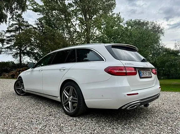 Mercedes-Benz E 220 D 2017 photo 5